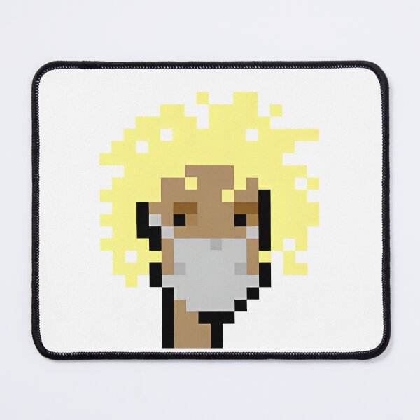 Item preview, CryptoPunk #5219 Facial mask Virus COVID-19 NFT female designed and sold by PetTotem.