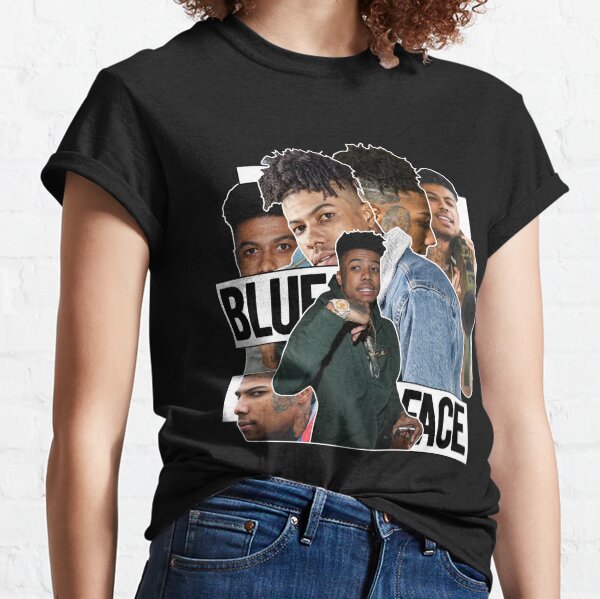 blueface t shirt