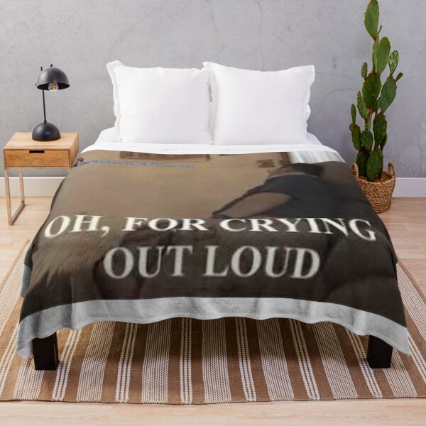 Item preview, OH, FOR CRYING OUT LOUD (Tourettes Guy) designed and sold by gameshowfan2001.
