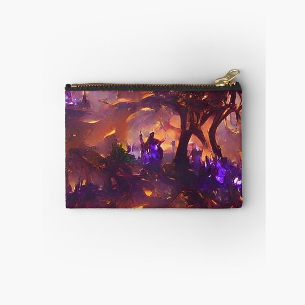 Item preview, Mega-pocalypse designed and sold by Ethereal Lab AI.