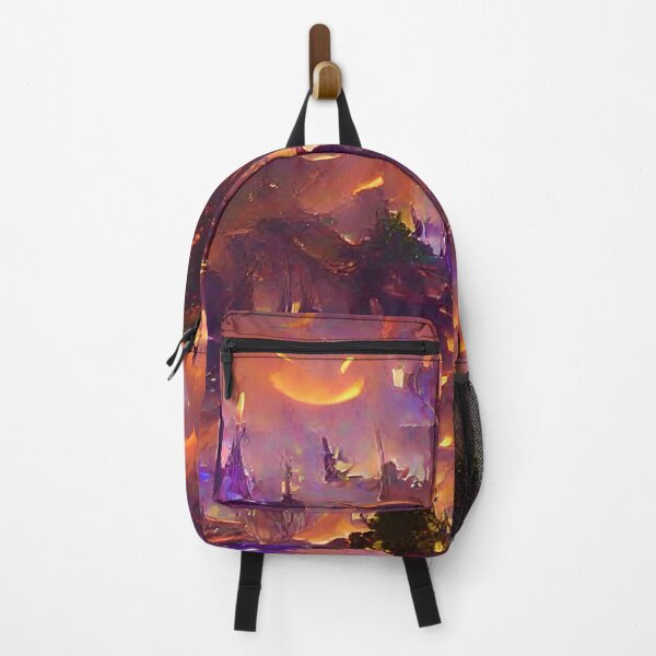 Item preview, Mega-pocalypse designed and sold by Ethereal Lab AI.