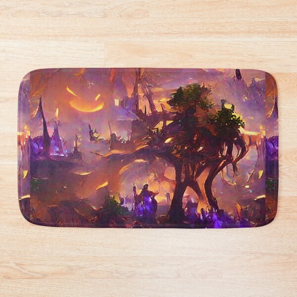 Item preview, Mega-pocalypse designed and sold by Ethereal Lab AI.