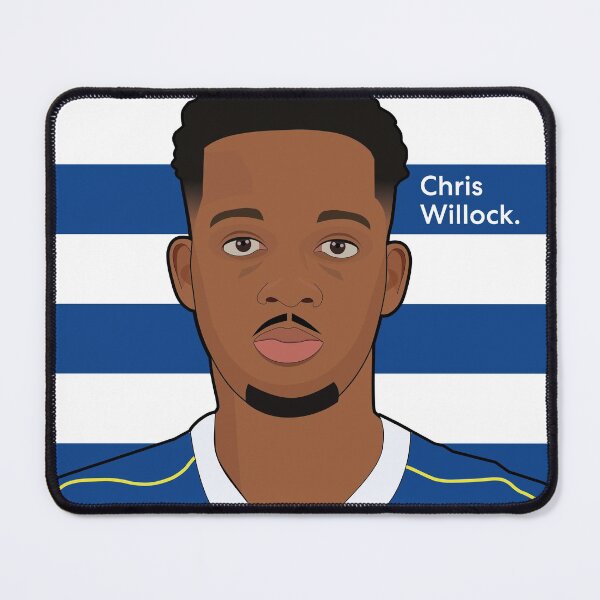 Item preview, Chris Willock QPR designed and sold by spmdesigns.