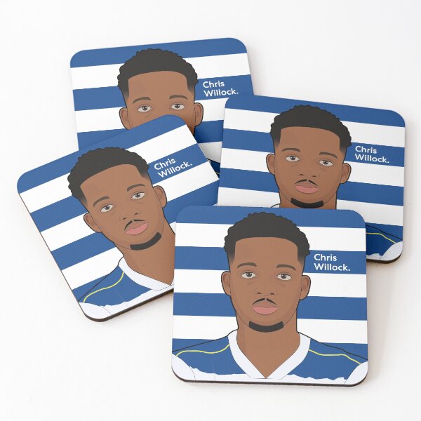 Item preview, Chris Willock QPR designed and sold by spmdesigns.