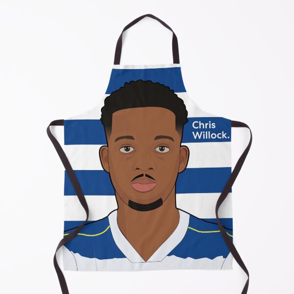 Item preview, Chris Willock QPR designed and sold by spmdesigns.
