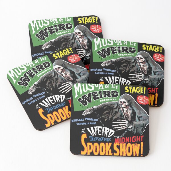 Item preview,  spook show designed and sold by American Artist Designs.