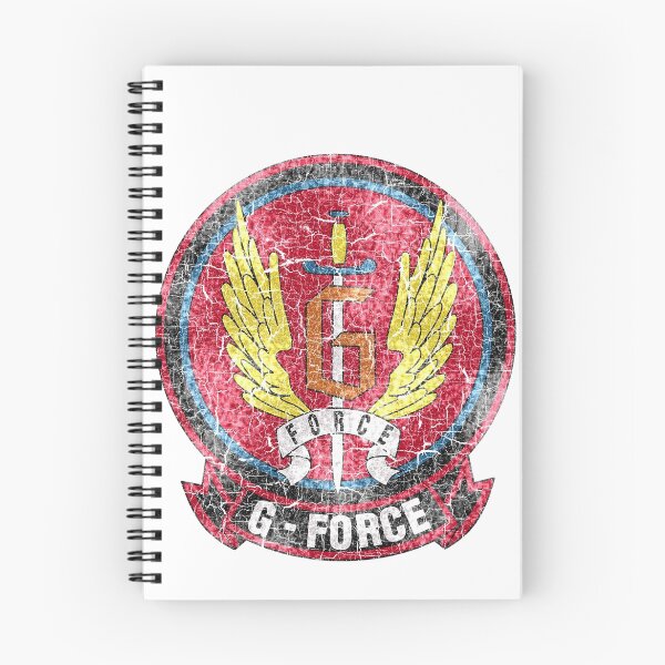 Item preview, G-Force designed and sold by ImSecretlyGeeky.