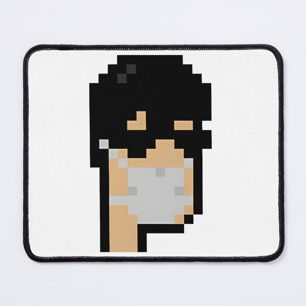 Item preview, CryptoPunk #5284 Facial mask Virus COVID-19 NFT designed and sold by PetTotem.