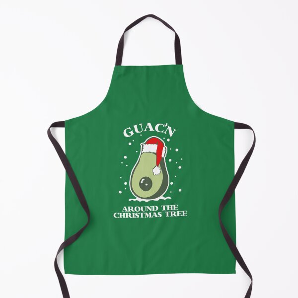 Item preview, Guac'N Around the Christmas Tree designed and sold by aribluestein.