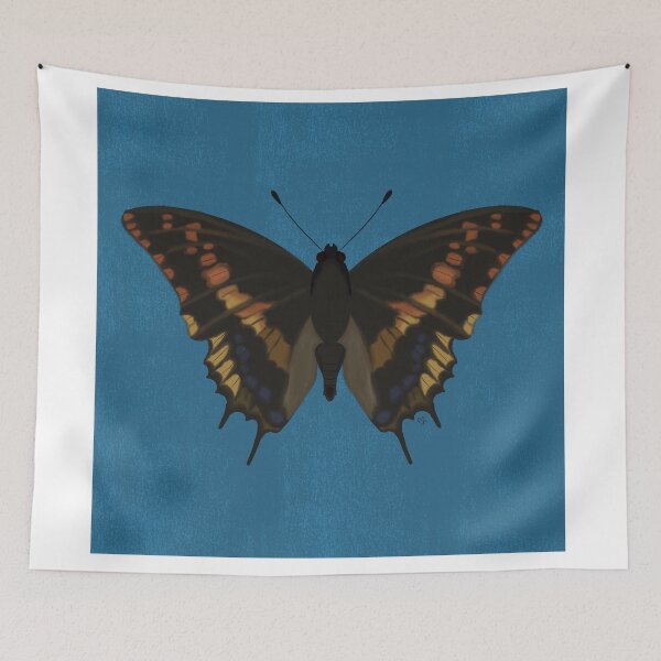 Item preview, Two-Tailed Pasha designed and sold by TheBarefootMom.