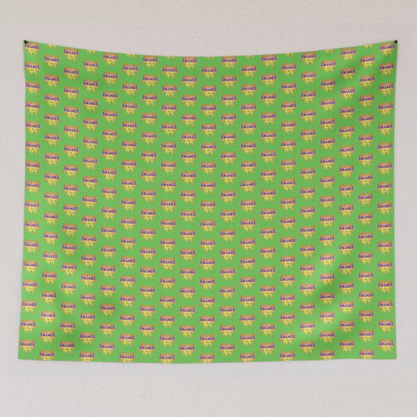 Item preview, ¡Amanda! designed and sold by Songbird6345.