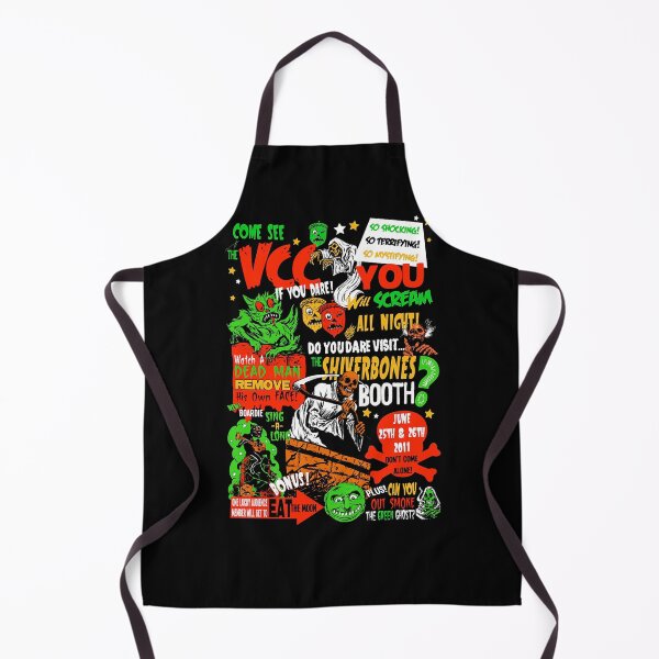 Item preview, spook show designed and sold by American Artist Designs.