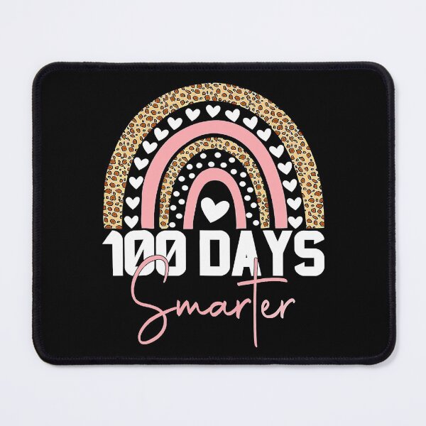 Item preview, 100 Days Smarter Happy 100th Day Of School designed and sold by abbottdominic.