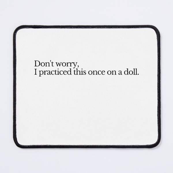 Item preview, Practiced on a doll designed and sold by JadeKaz.