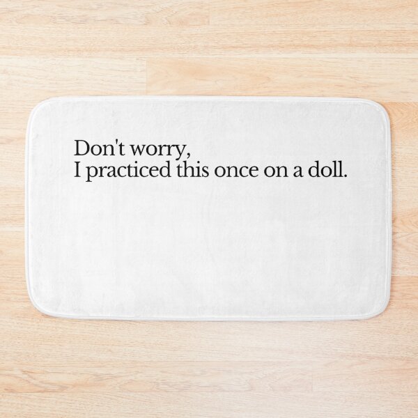 Item preview, Practiced on a doll designed and sold by JadeKaz.