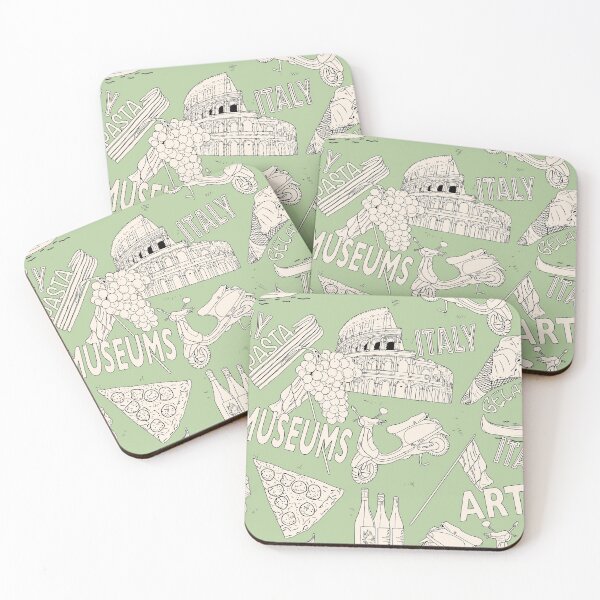 Item preview, Italian Adventure designed and sold by AmeyCamp.