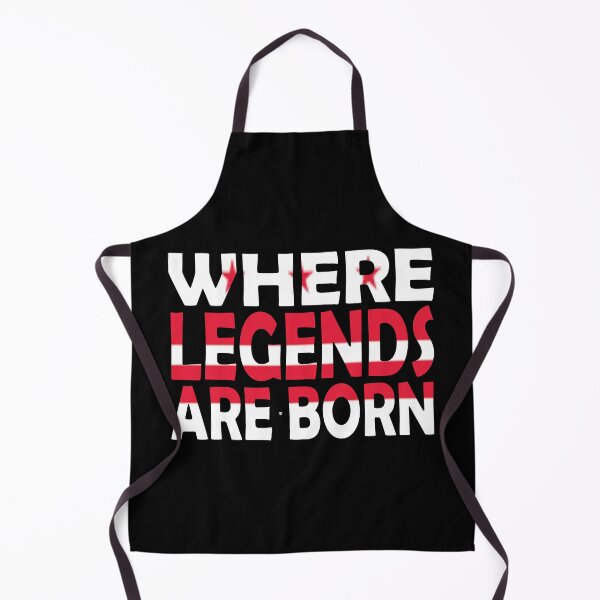 Item preview, Washington D.C. Flag - Where Legends Are Born designed and sold by Quotes-I-Wear.