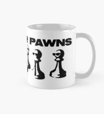 Reservoir Pawns Mug Mug