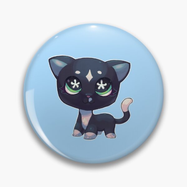 Item preview, Powell cat LPS designed and sold by WitchaBruin.