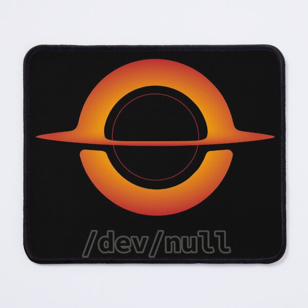 Item preview, The Unix Black Hole: /dev/null designed and sold by code-x-tees.
