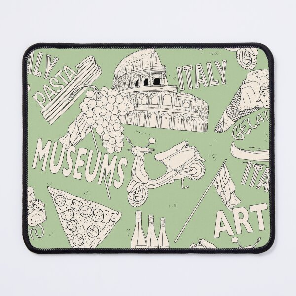 Item preview, Italian Adventure designed and sold by AmeyCamp.