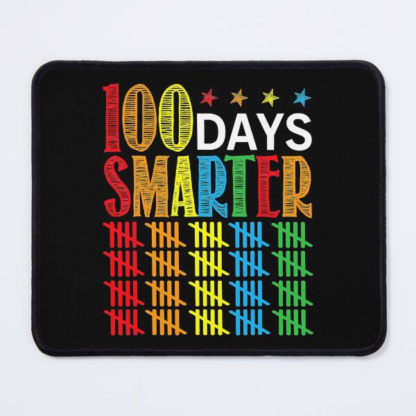 Item preview, 100 Days Smarter Happy 100th Day Of School Student designed and sold by abbottdominic.