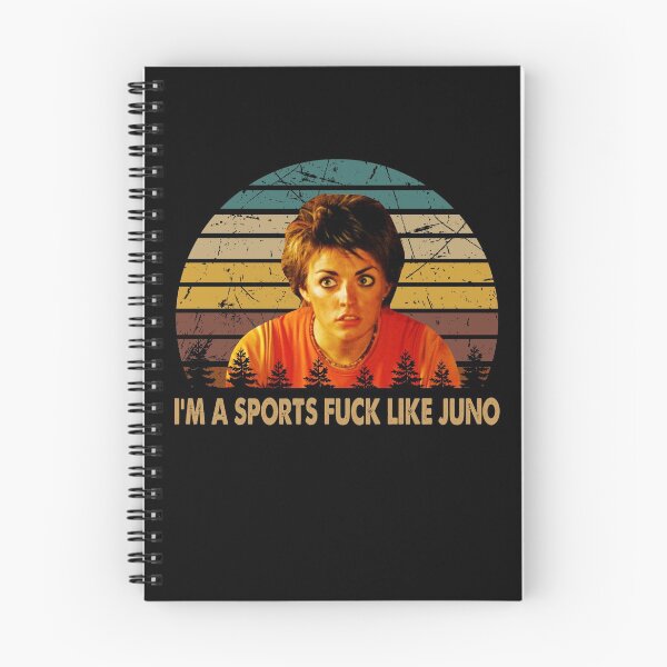 Item preview, I'm a sports fuck like juno poster designed and sold by MaBarbosa1317.