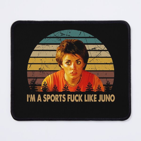 Item preview, I'm a sports fuck like juno poster designed and sold by MaBarbosa1317.