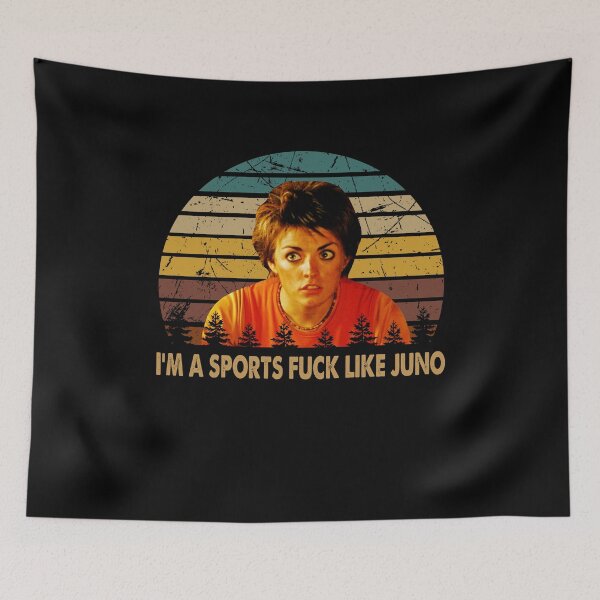Item preview, I'm a sports fuck like juno poster designed and sold by MaBarbosa1317.