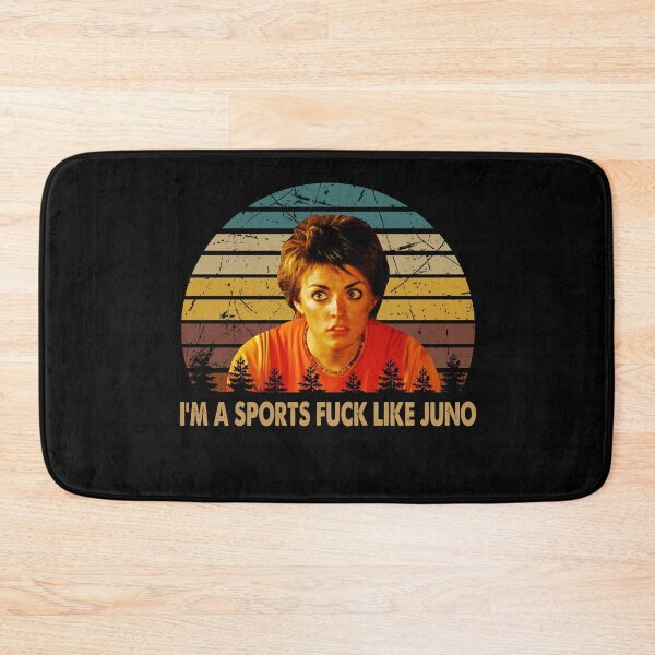 Item preview, I'm a sports fuck like juno poster designed and sold by MaBarbosa1317.
