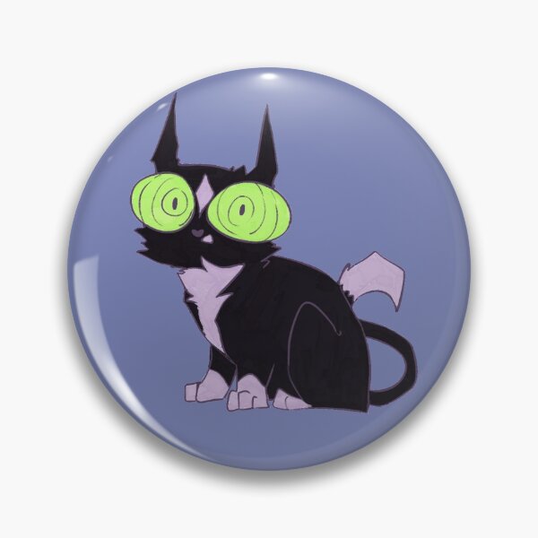 Item preview, Powell cat merch designed and sold by WitchaBruin.