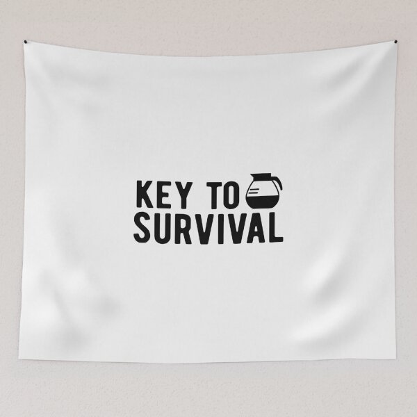 Item preview, Key to survival designed and sold by Zexten.