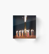 Happy birthday! Acrylic Block