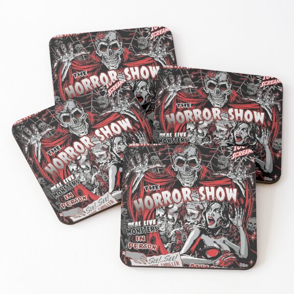 Item preview,  Spook show designed and sold by American Artist Designs.