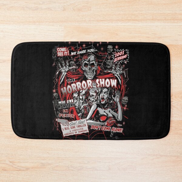 Item preview, espectáculo de terror designed and sold by American Artist Designs.
