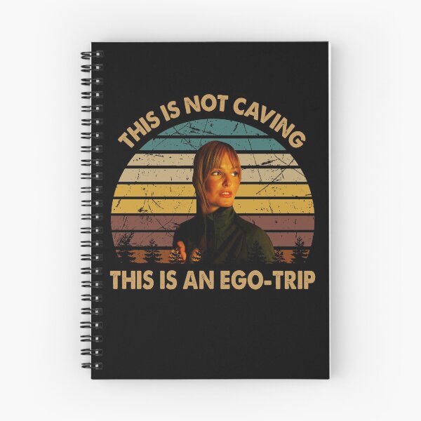 Item preview, This is not caving this is an ego-trip poster designed and sold by MaBarbosa1317.