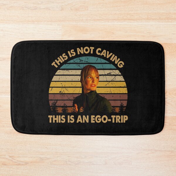 Item preview, This is not caving this is an ego-trip poster designed and sold by MaBarbosa1317.