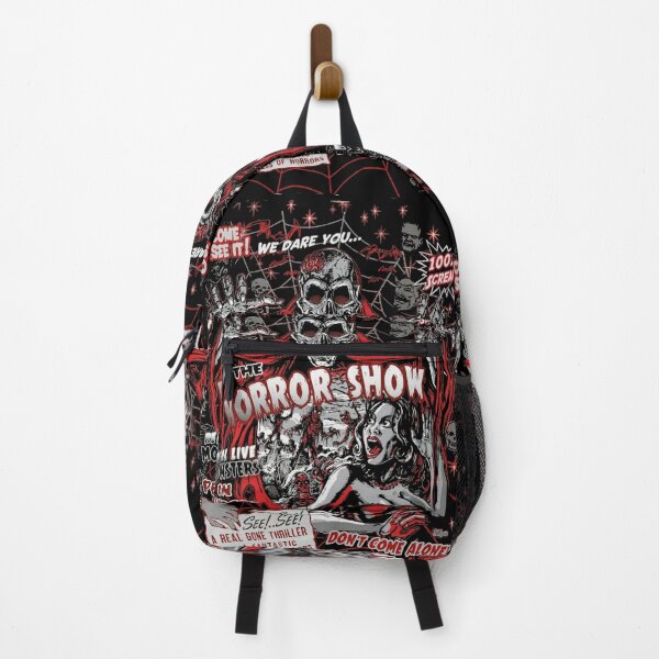 Item preview,  espectáculo de terror designed and sold by American Artist Designs.