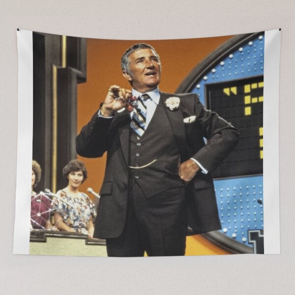 Item preview, Richard Dawson 1980s color photo designed and sold by gameshowfan2001.