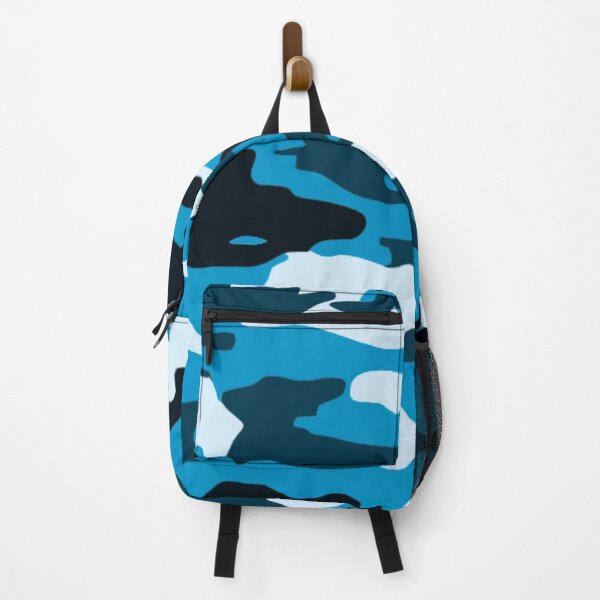 Item preview, Blue camouflage designed and sold by ELF2.