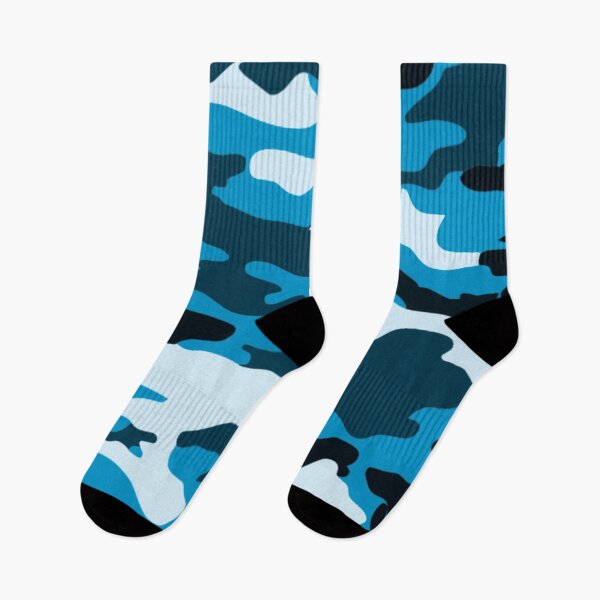 Item preview, Blue camouflage   designed and sold by ELF2.