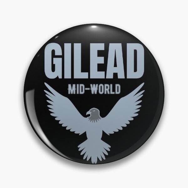 Artikelvorschau, Gilead Mid-World, Stephen King Fan-Design entworfen und verkauft von Constant Readers.