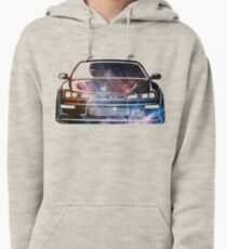 240sx Galaxy Pullover Hoodie
