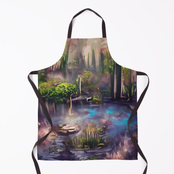 Item preview, The Whispering Woods designed and sold by Ethereal Lab AI.