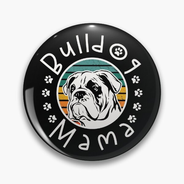 Item preview, Bulldog Mama Bulldog Mom Dog Lover designed and sold by TKsTees.