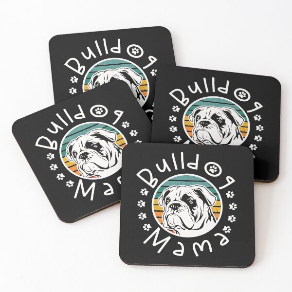 Item preview, Bulldog Mama Bulldog Mom Dog Lover designed and sold by TKsTees.