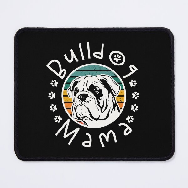 Item preview, Bulldog Mama Bulldog Mom Dog Lover designed and sold by TKsTees.