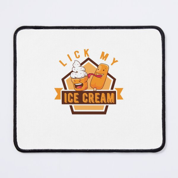 Item preview, Lick my ice cream designed and sold by Zexten.