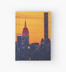 New York City Hardcover Journal