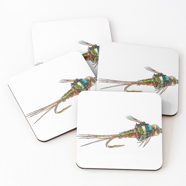 Item preview, Flashback Pheasant Tail designed and sold by OKyak.